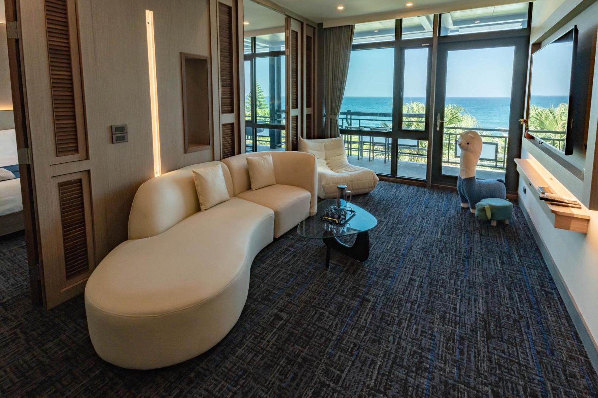 Seaview Villa Coastal Estate Yanliau Extérieur photo