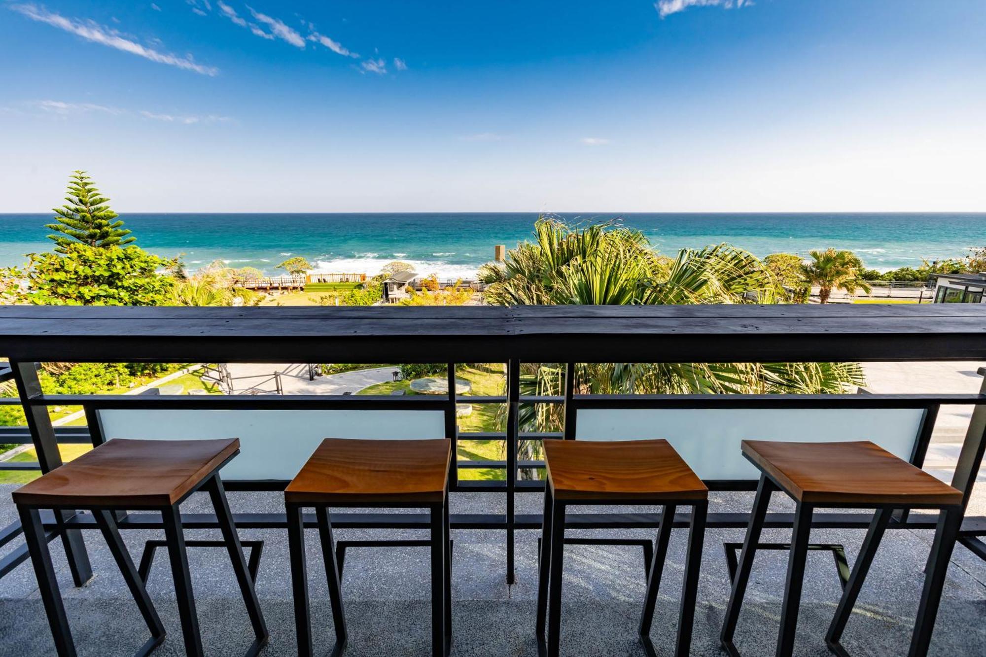 Seaview Villa Coastal Estate Yanliau Extérieur photo