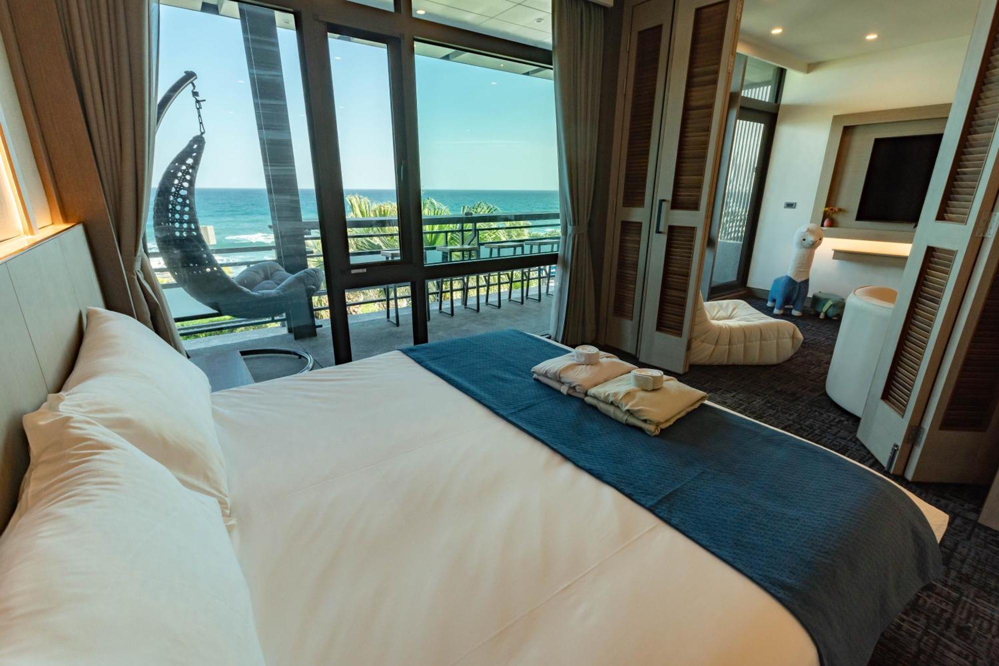 Seaview Villa Coastal Estate Yanliau Extérieur photo