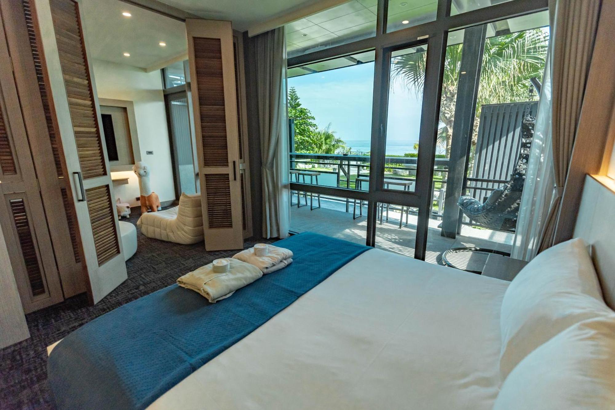 Seaview Villa Coastal Estate Yanliau Extérieur photo