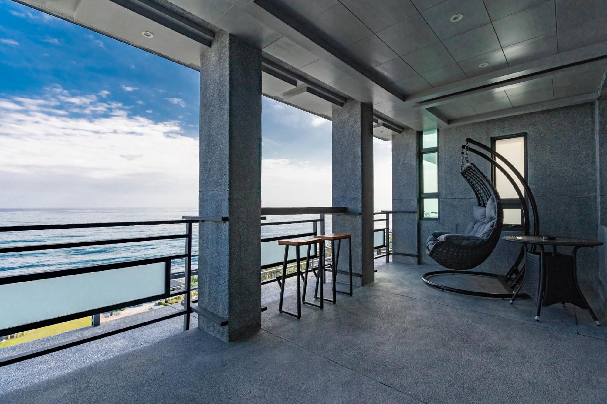 Seaview Villa Coastal Estate Yanliau Extérieur photo
