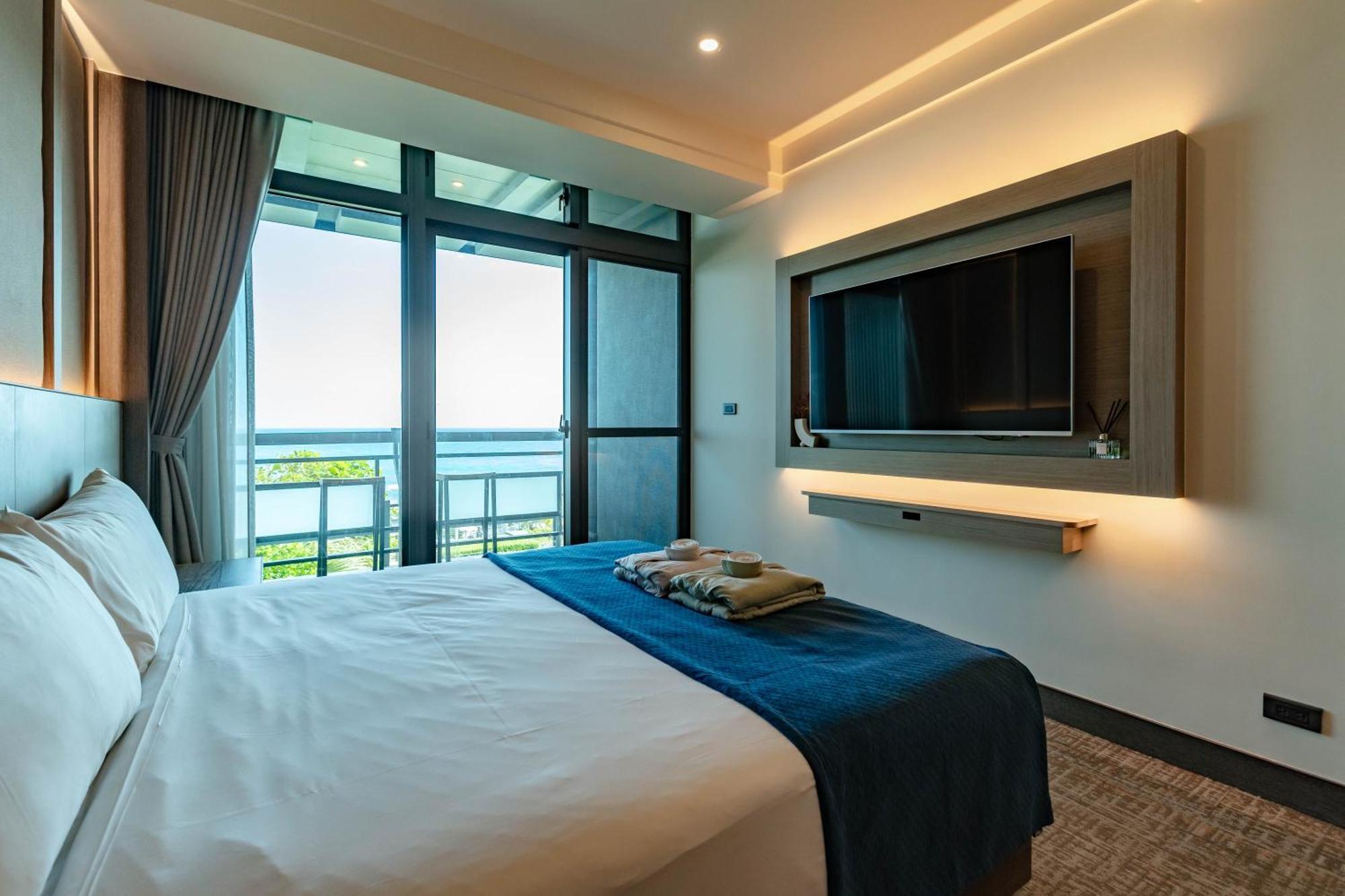 Seaview Villa Coastal Estate Yanliau Extérieur photo