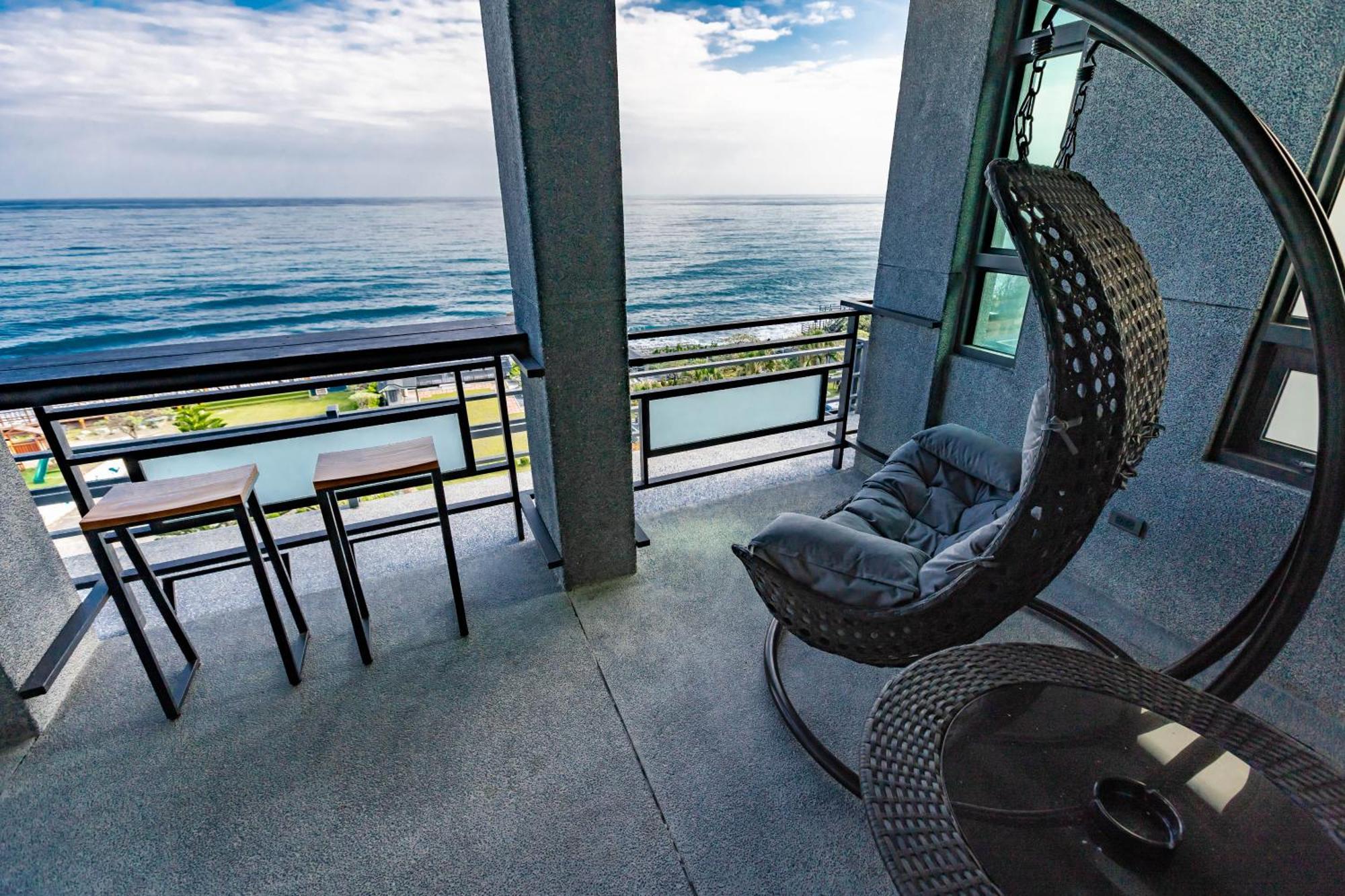 Seaview Villa Coastal Estate Yanliau Extérieur photo