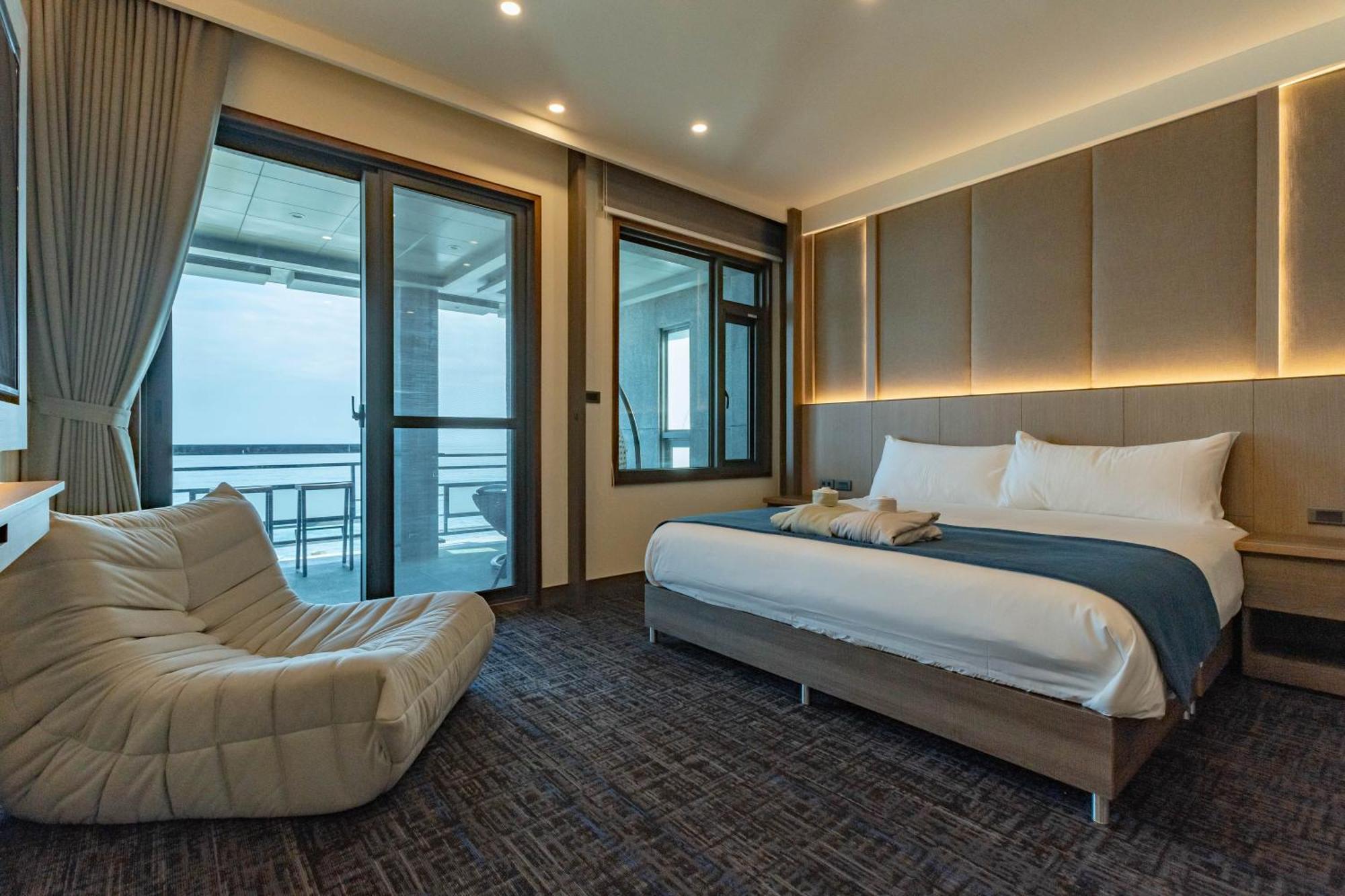 Seaview Villa Coastal Estate Yanliau Extérieur photo
