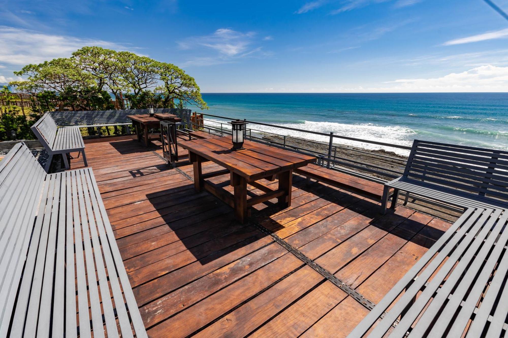 Seaview Villa Coastal Estate Yanliau Extérieur photo