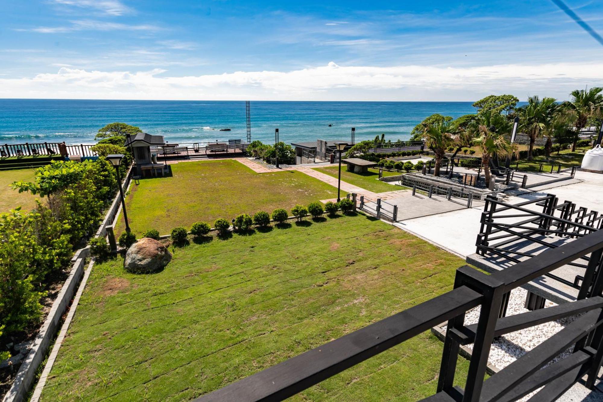 Seaview Villa Coastal Estate Yanliau Extérieur photo