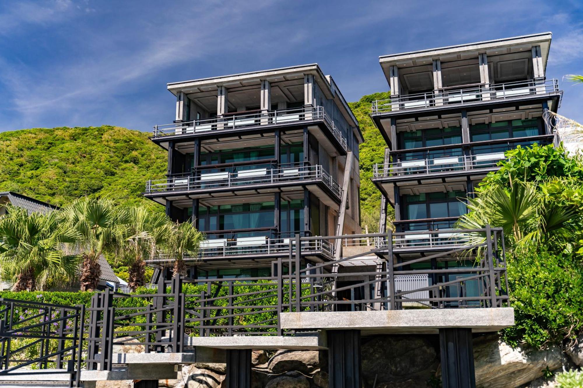Seaview Villa Coastal Estate Yanliau Extérieur photo